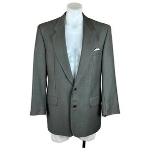 Hugo Boss Virgin Wool Sport Coat